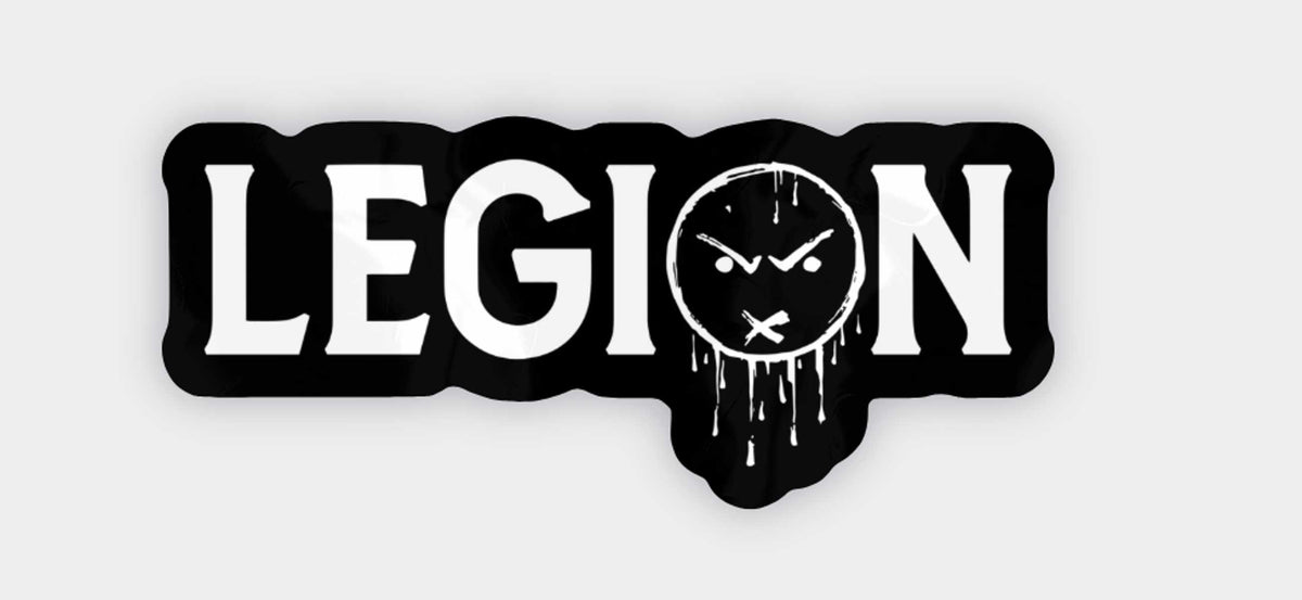 LOS Legion Sticker