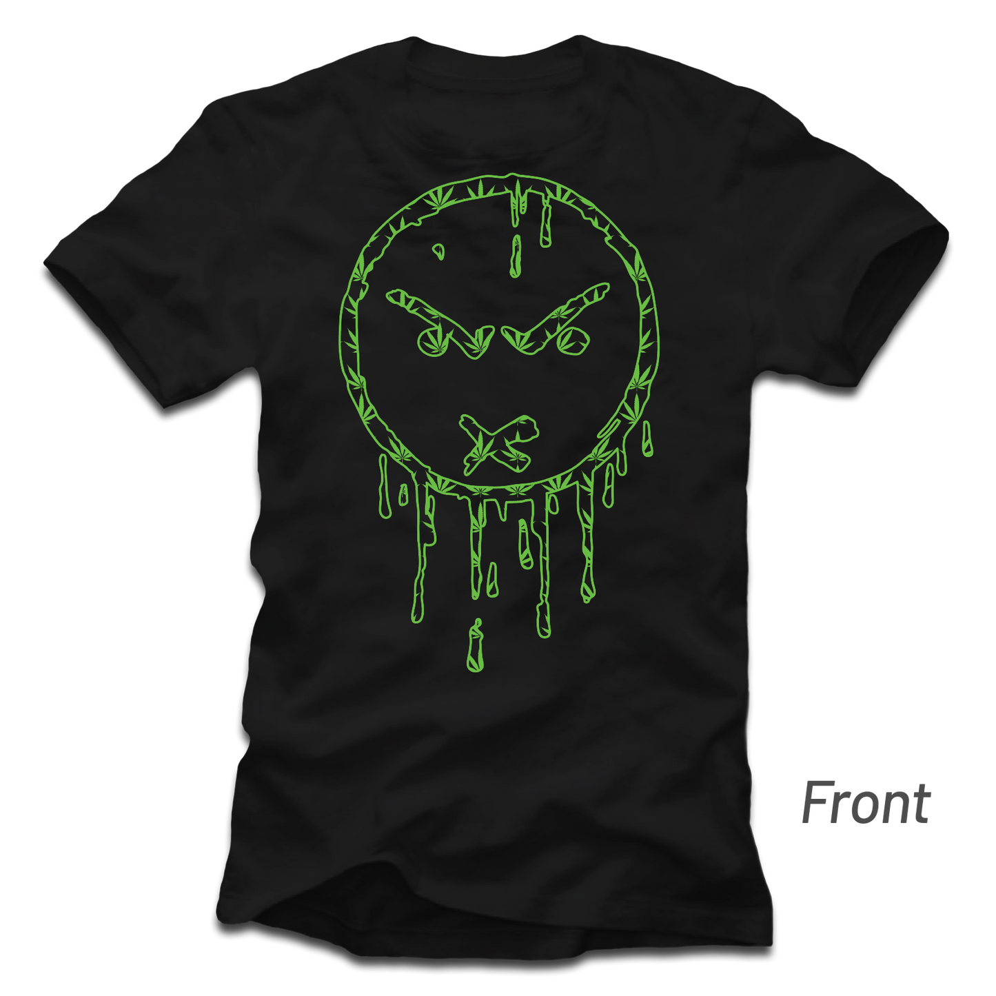 Weed Skankface Tee