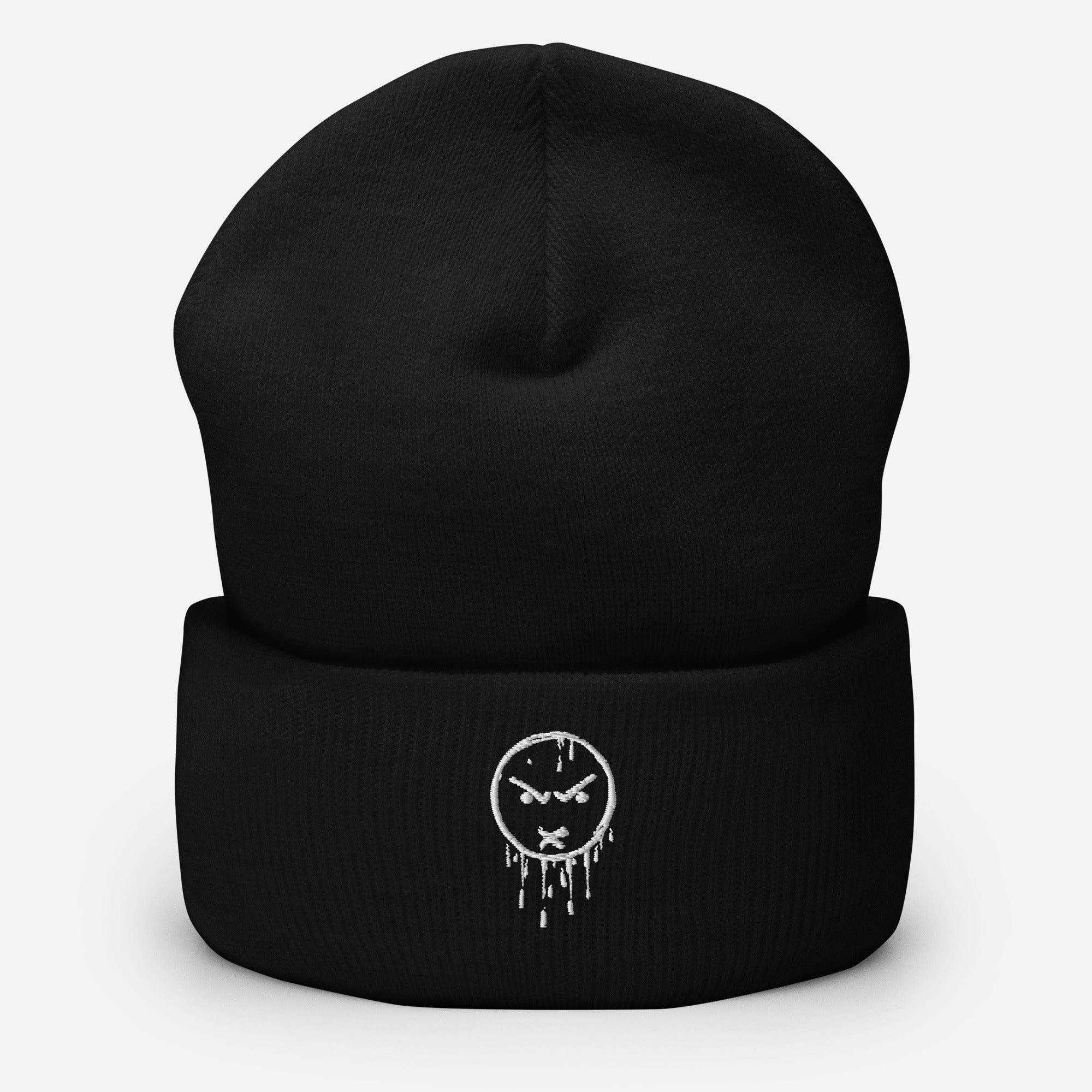 【未使用・タグ付】〈LANEUS〉BEANIE/ブラック Skankface Beanie - Black – Legion Of Skanks