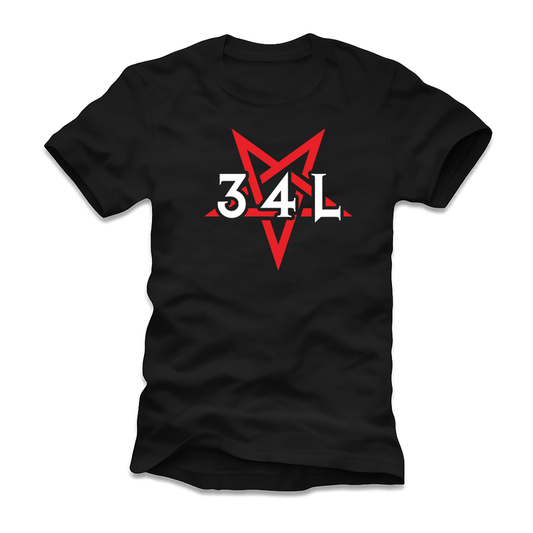 Three For Life Tee