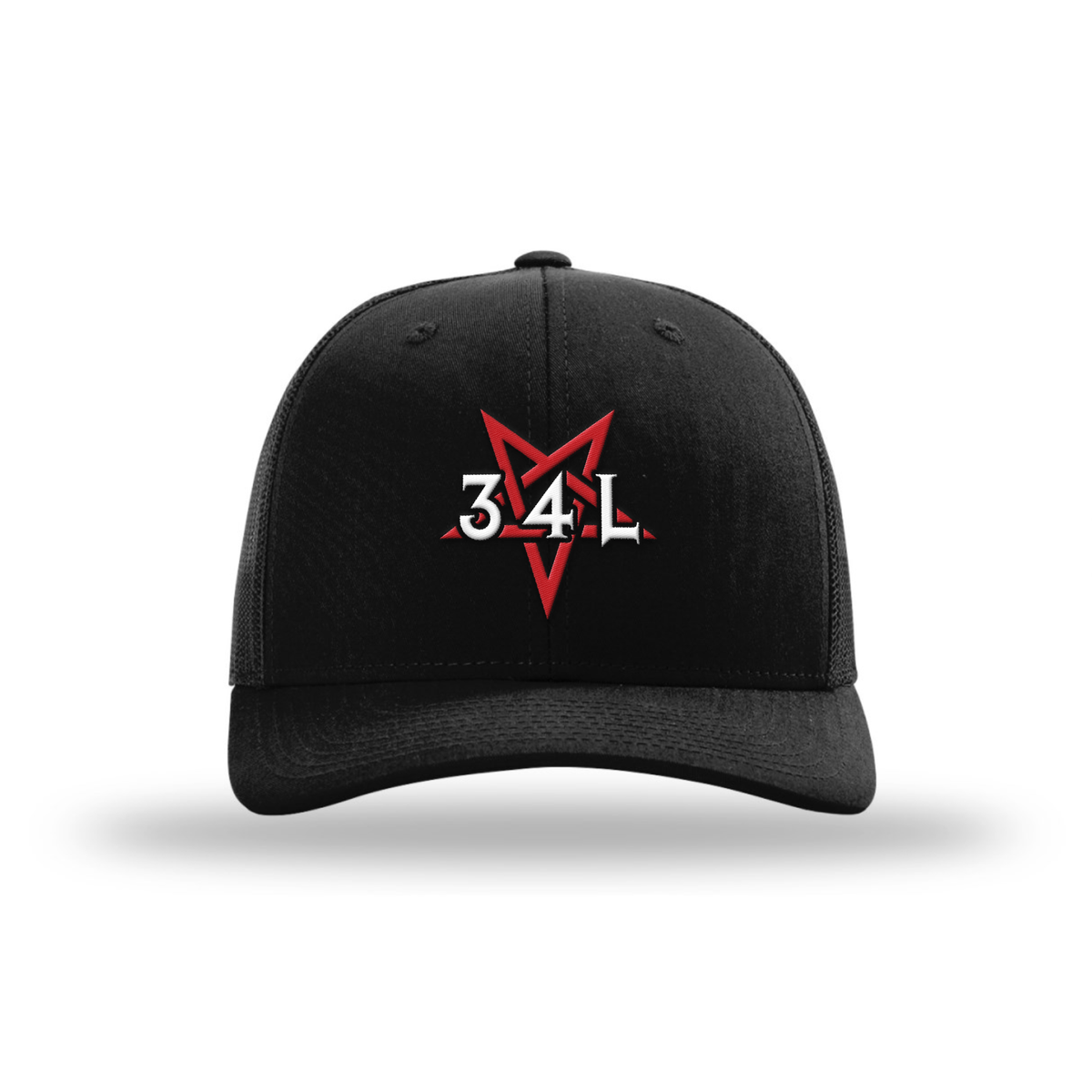 34L Trucker
